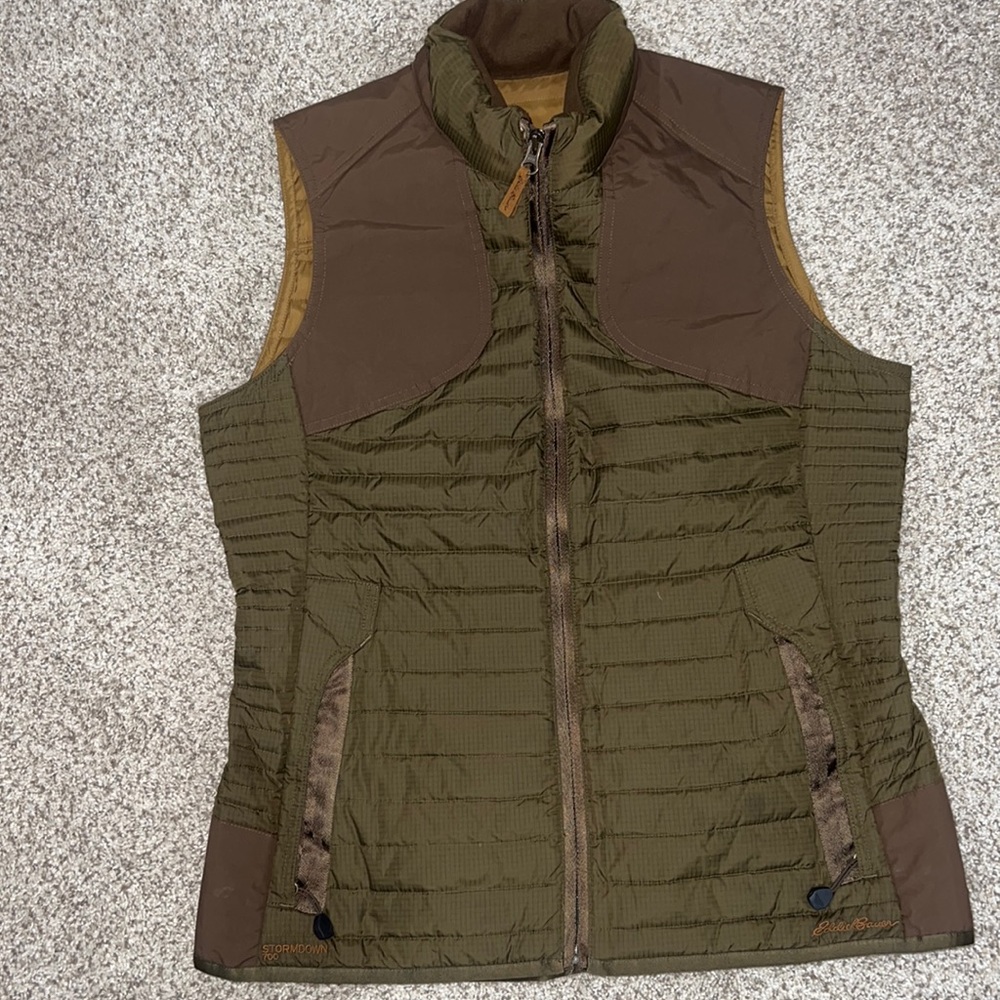 Eddie bower vest